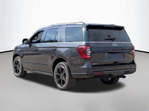 Gray Metallic 2024 Ford Expedition Limited