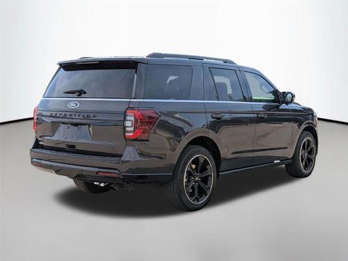 Gray Metallic 2024 Ford Expedition Limited