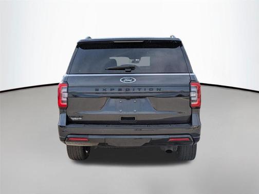 Gray Metallic 2024 Ford Expedition Limited