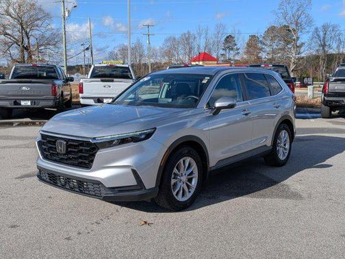 2024 Honda CR-V EX 2WD