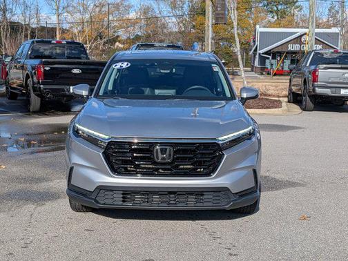 2024 Honda CR-V EX 2WD