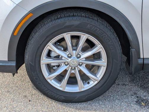 2024 Honda CR-V EX 2WD