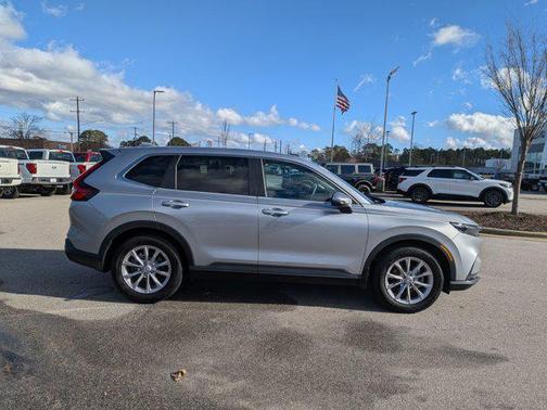 2024 Honda CR-V EX 2WD