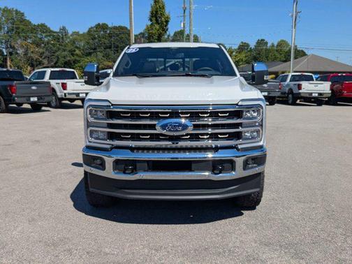 2025 Ford F-250 King Ranch