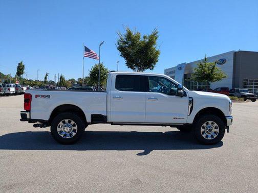 2025 Ford F-250 King Ranch
