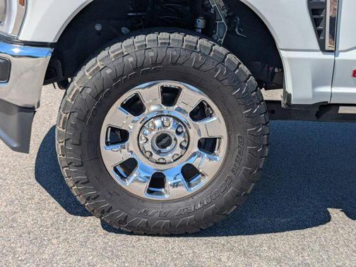 2025 Ford F-250 King Ranch