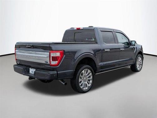 2021 Ford F-150 Limited