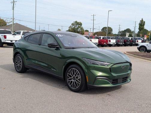 2025 Ford Mustang Mach-E Premium