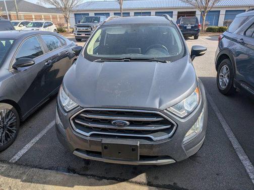 2020 Ford EcoSport Titanium