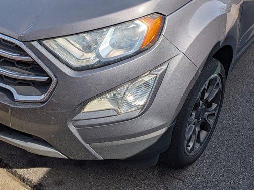 2020 Ford EcoSport Titanium