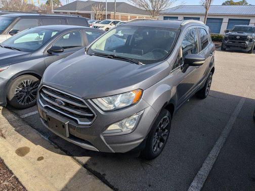 2020 Ford EcoSport Titanium