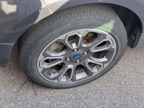 2020 Ford EcoSport Titanium