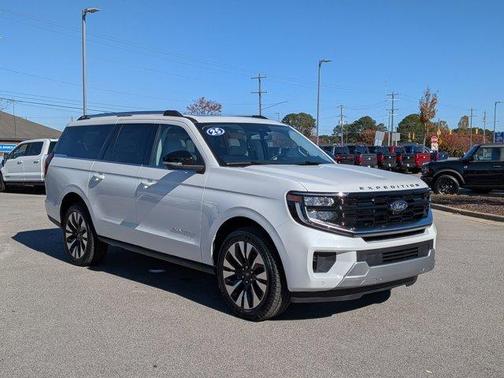 2025 Ford Expedition Max Platinum