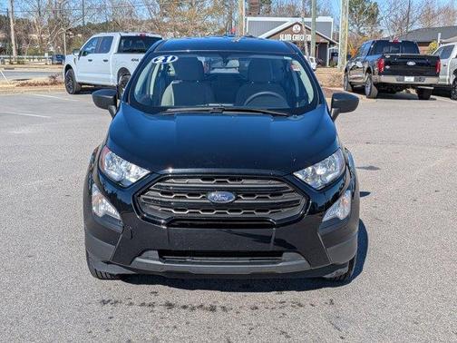 2021 Ford EcoSport S