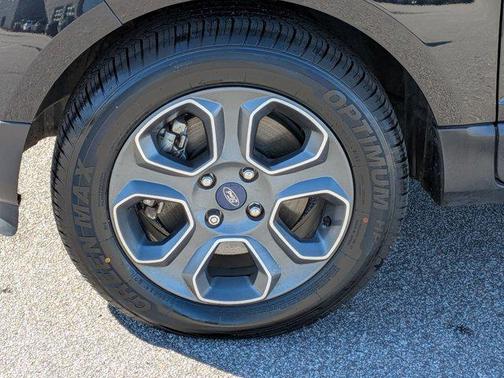 2021 Ford EcoSport S