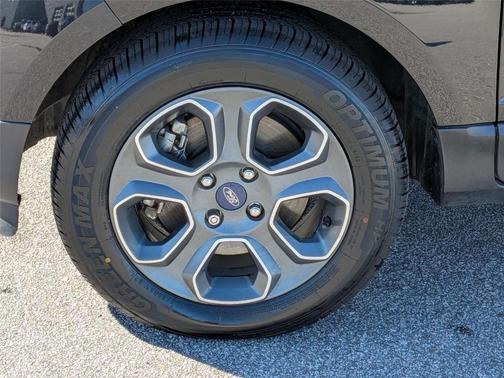 2021 Ford EcoSport S