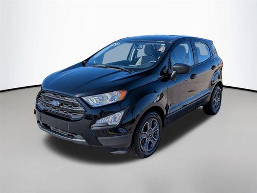 2021 Ford EcoSport S