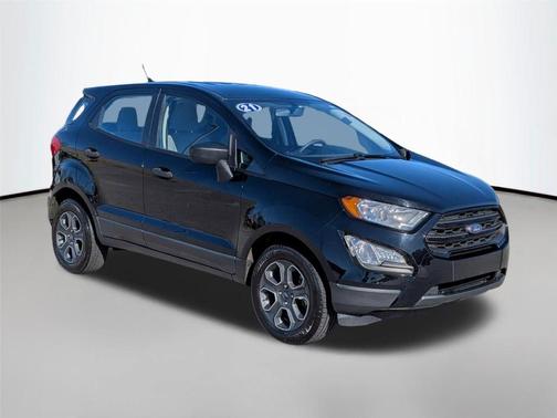 2021 Ford EcoSport S