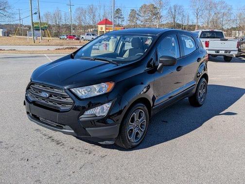 2021 Ford EcoSport S