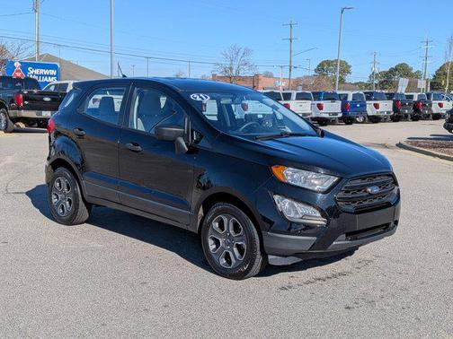 2021 Ford EcoSport S