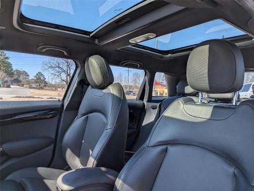 2016 MINI Hardtop Cooper S