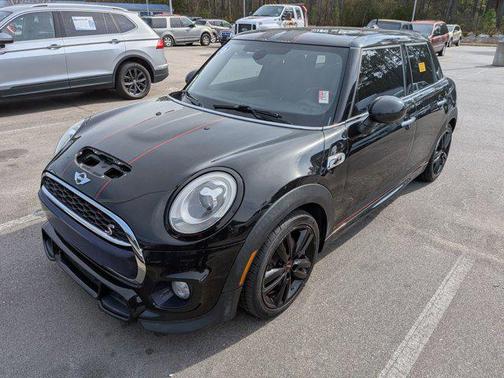 2016 MINI Hardtop Cooper S
