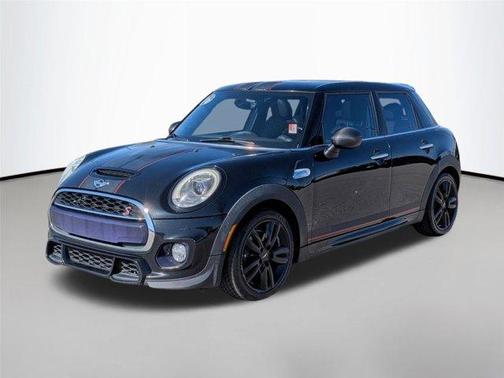 2016 MINI Hardtop Cooper S