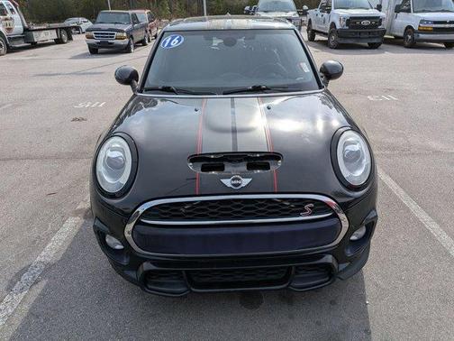2016 MINI Hardtop Cooper S