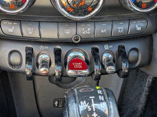 2016 MINI Hardtop Cooper S