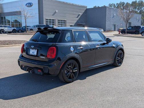 2016 MINI Hardtop Cooper S
