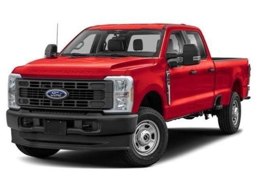 Oxford White 2026 Ford F-350 XL