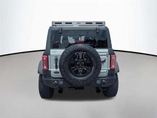 Cactus Gray 2023 Ford Bronco Wildtrak