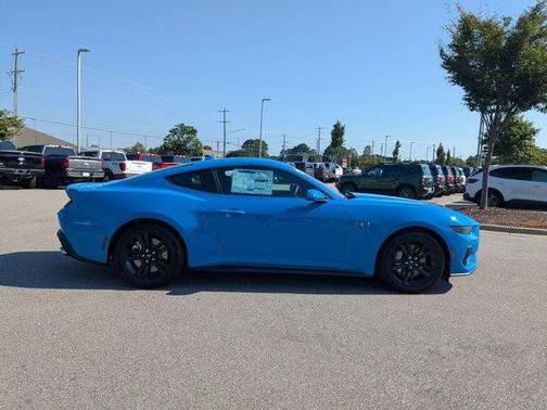 2025 Ford Mustang GT