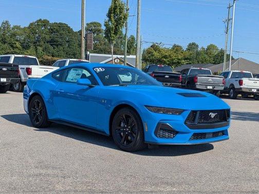 2025 Ford Mustang GT