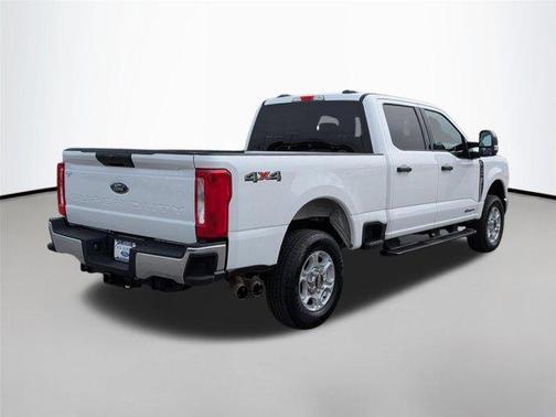2025 Ford F-250 XLT