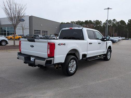 2025 Ford F-250 XLT