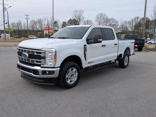 2025 Ford F-250 XLT