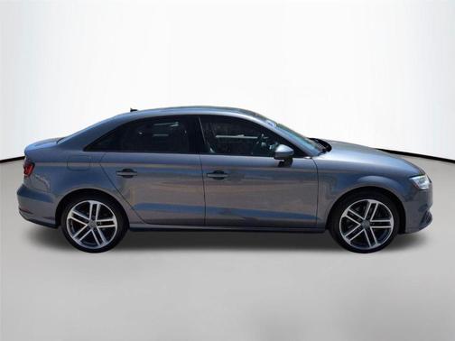 Monsoon Gray Metallic 2020 Audi A3 Premium