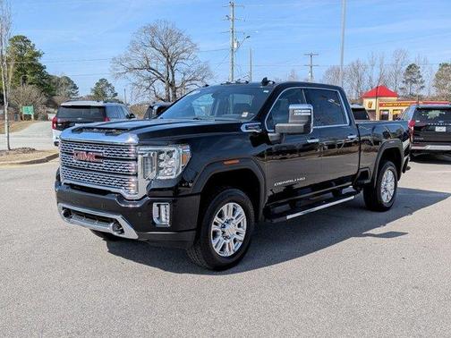 2022 GMC Sierra 2500 Denali