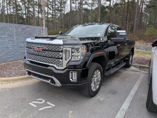 2022 GMC Sierra 2500 Denali