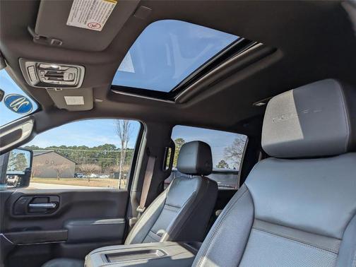 2022 GMC Sierra 2500 Denali