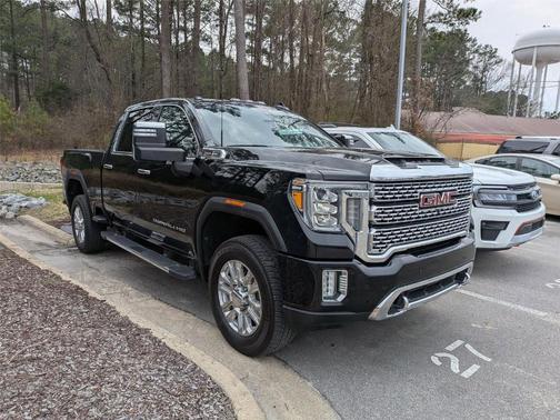 2022 GMC Sierra 2500 Denali