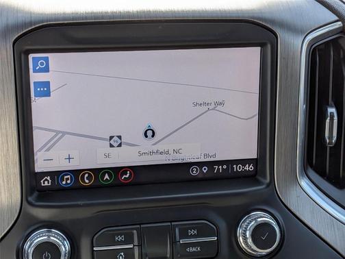 2022 GMC Sierra 2500 Denali