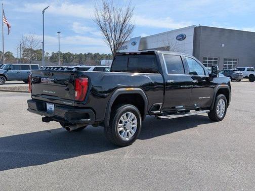 2022 GMC Sierra 2500 Denali