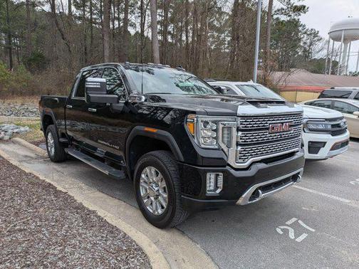 2022 GMC Sierra 2500 Denali