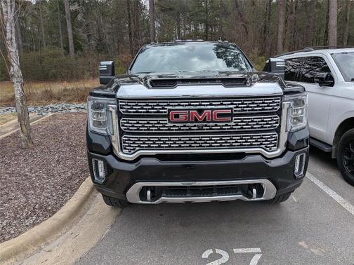 2022 GMC Sierra 2500 Denali