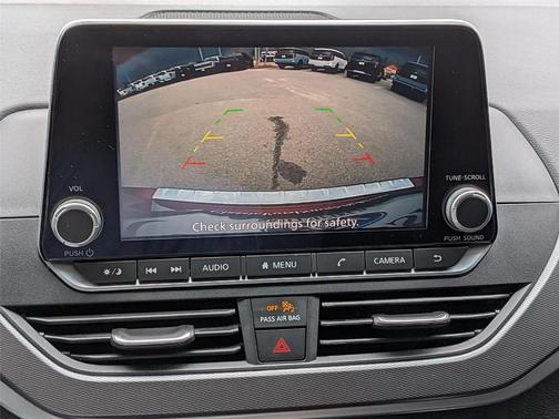 2023 Nissan Altima SR FWD