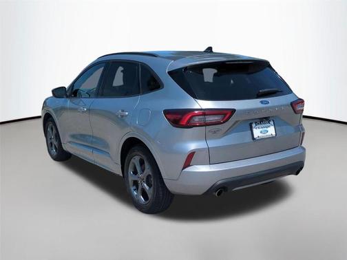 Iconic Silver Metallic 2024 Ford Escape ST-Line