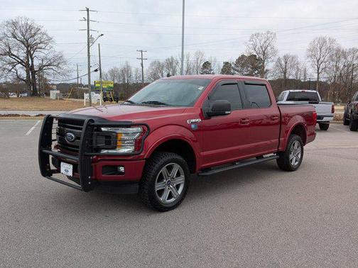 2019 Ford F-150 XLT