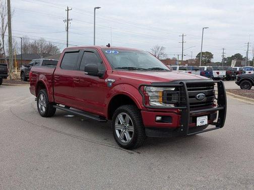 2019 Ford F-150 XLT